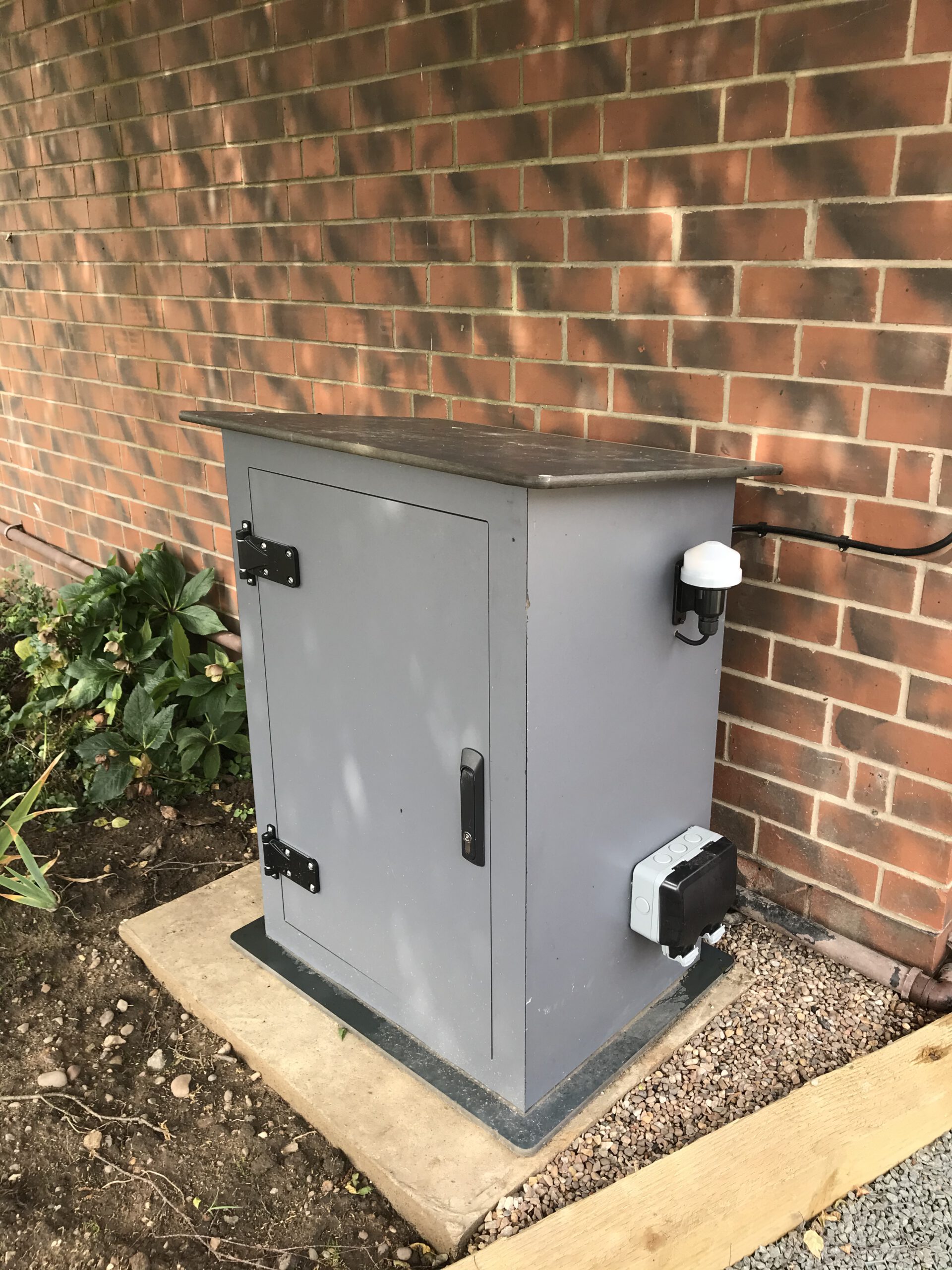 Electrical Infrastructure Cabinet